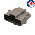 20pin auto waterproof electric plastic wire harness connector 2098380-2