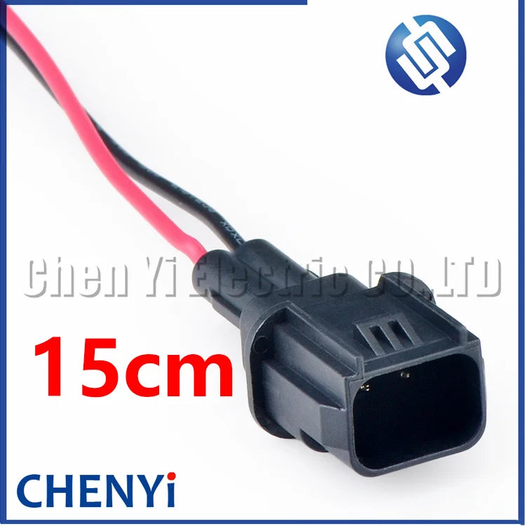 2 Pin Auto Waterproof Connector FQGE-MT-285 1111700206ZA001 FQGE-MT-284 2018610020 For Honda grom 125cc oil temp sensor Plug