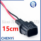 2 Pin Auto Waterproof Connector FQGE-MT-285 1111700206ZA001 FQGE-MT-284 2018610020 For Honda grom 125cc oil temp sensor Plug