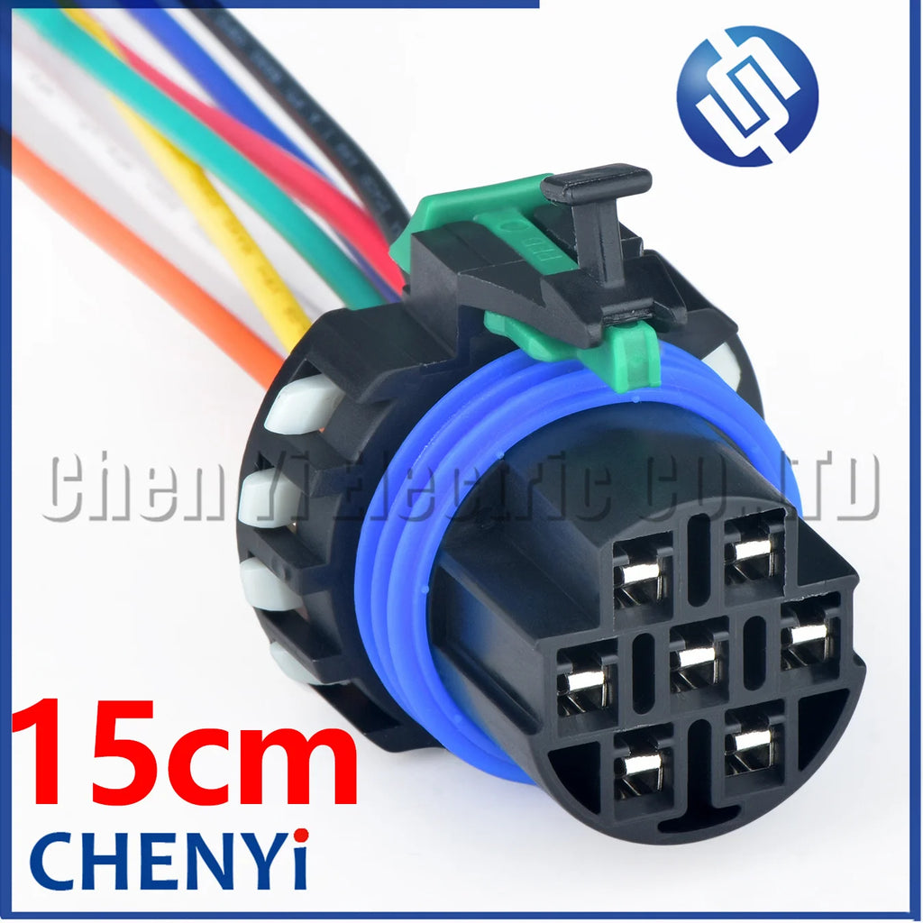 7 Pin Car Transfer Case Actuator Motor connector 12110751 12110753 For Great Wall Haval Hover H3 H5 Wingle 3 Wingle 5 Gwm V240
