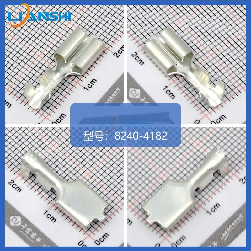 8240-4182 is suitable for tin-plated wiring copper terminal inserts and springs of automotive connectors