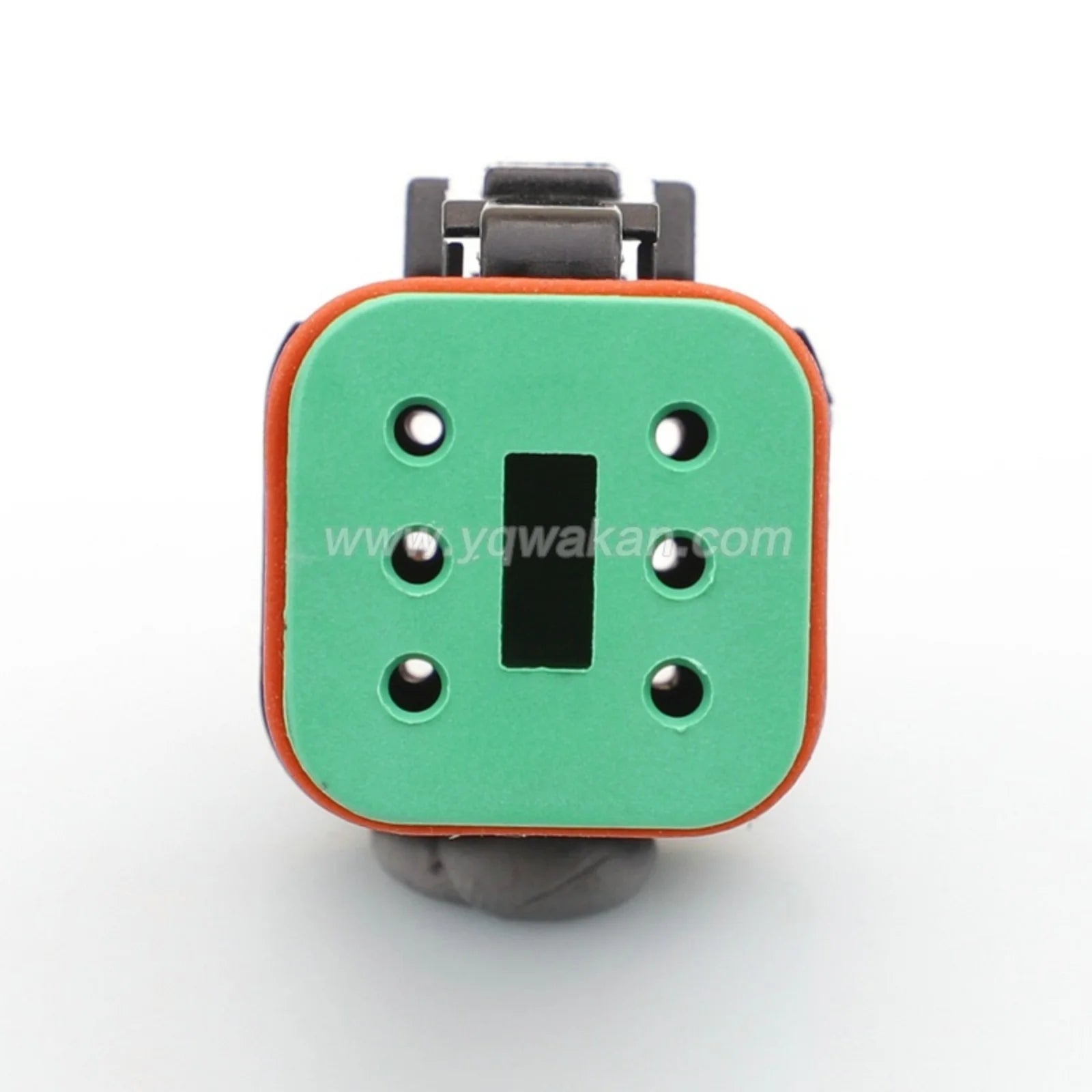 6 Pin Automotive 1.6mm Male Female Waterproof Connector Wire harness plug DT04-6P-C017 DT06-6S-C017 Black
