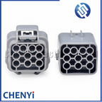 10 Pin Automotive waterproof connector Engine Intake manifold Wiring Harness Plug 6195-0167 6195-0164 For Subar Mazda
