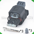 3-Pin Auto Connector Connector Automotive Connectors pressure Bmw sensor fuel injector