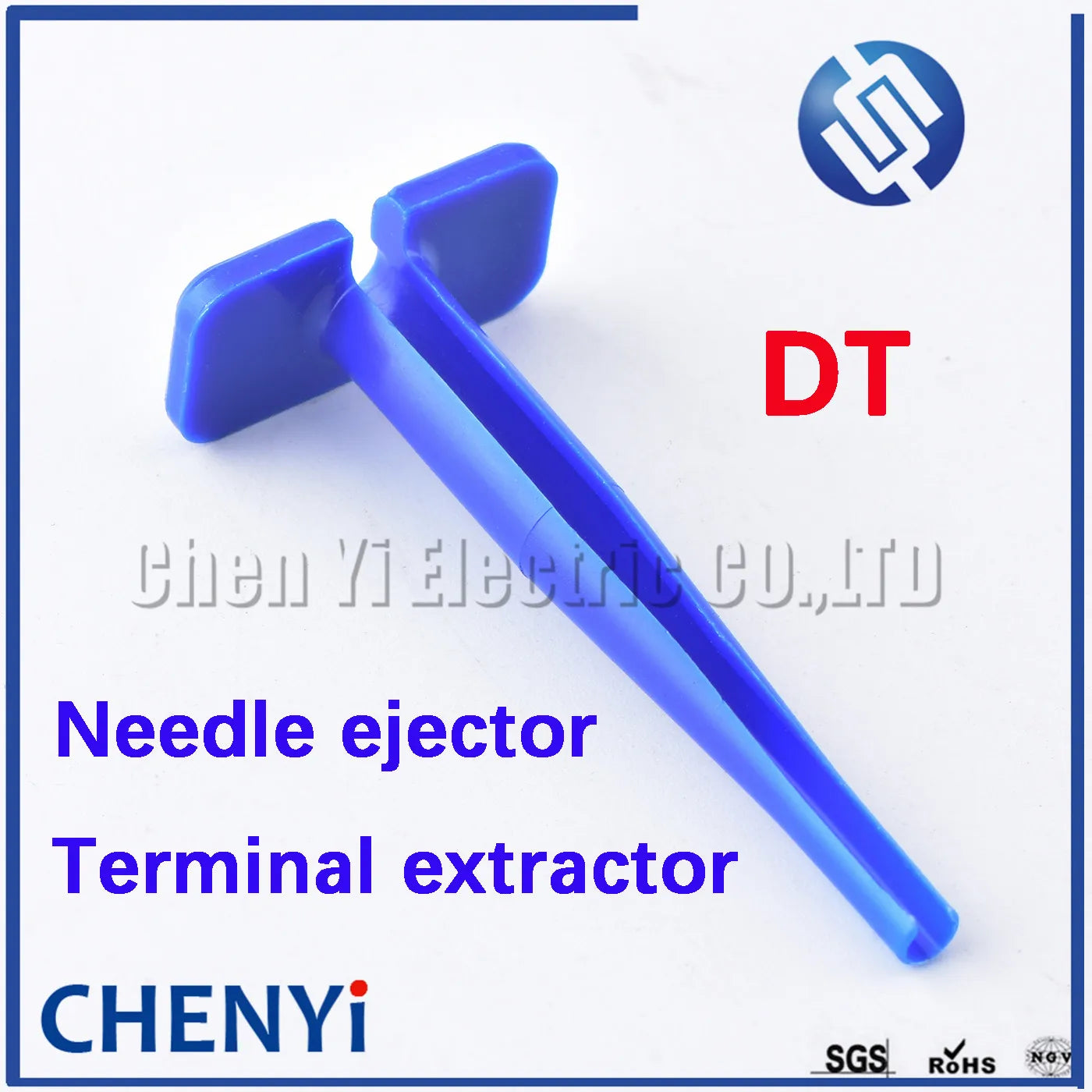 50pcs DT Series Pin Contact 0462-201-16141 0460-202-16141 Stainless Steel 16-20AWG Deutsch Crimp Solid Female male 1.5 Terminal