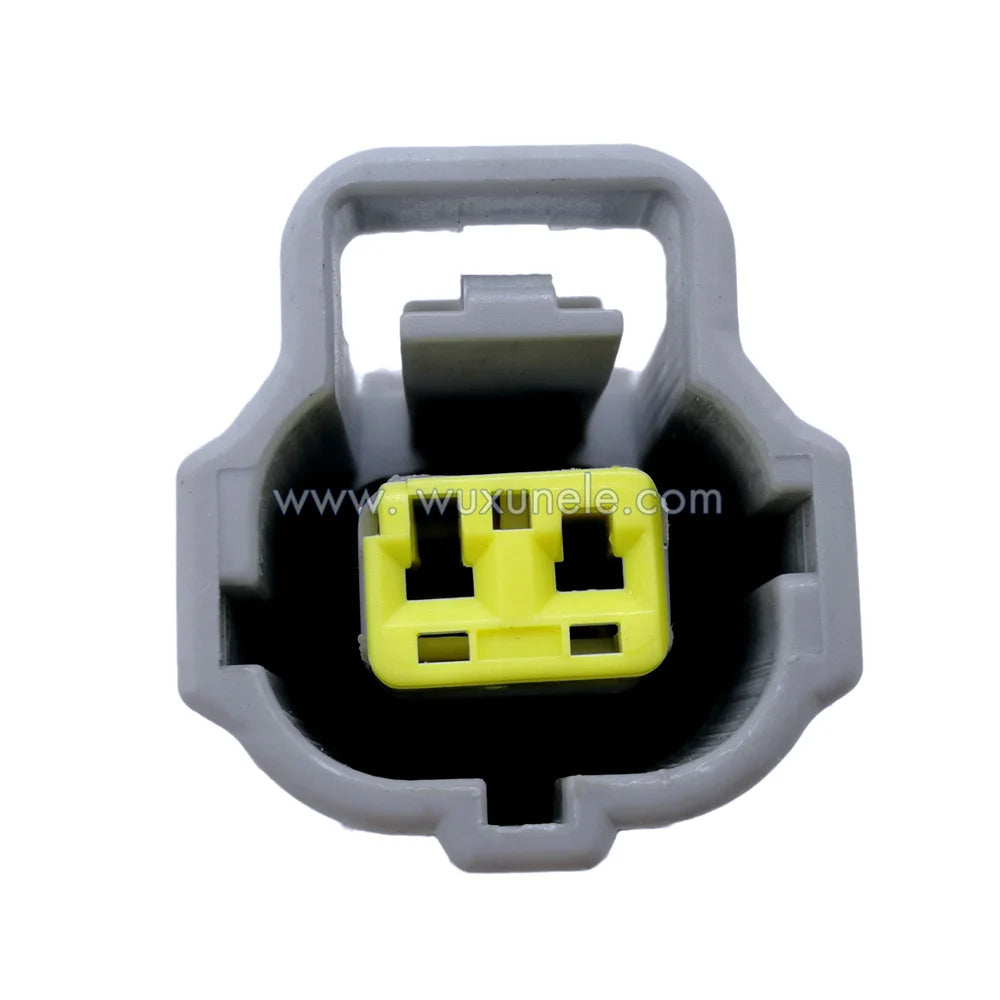 50 Sets 2 Pin Tyco 184006-1 184218-1 Sealed Wire Connector for 90980-10737 Automotive Oil Temperature Sensor Plug