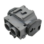 5 Sets Acura TL 2 Pin Cooling Fan Plug KET MG652934-5 MG642928-5 Automotive Sealed Wire Connector for Automotive