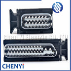 28/52 Pin Automotive ECU connector Engine computer board plug 03C906014 03C906057 0261S07377 1J0906379B 1J0906380B