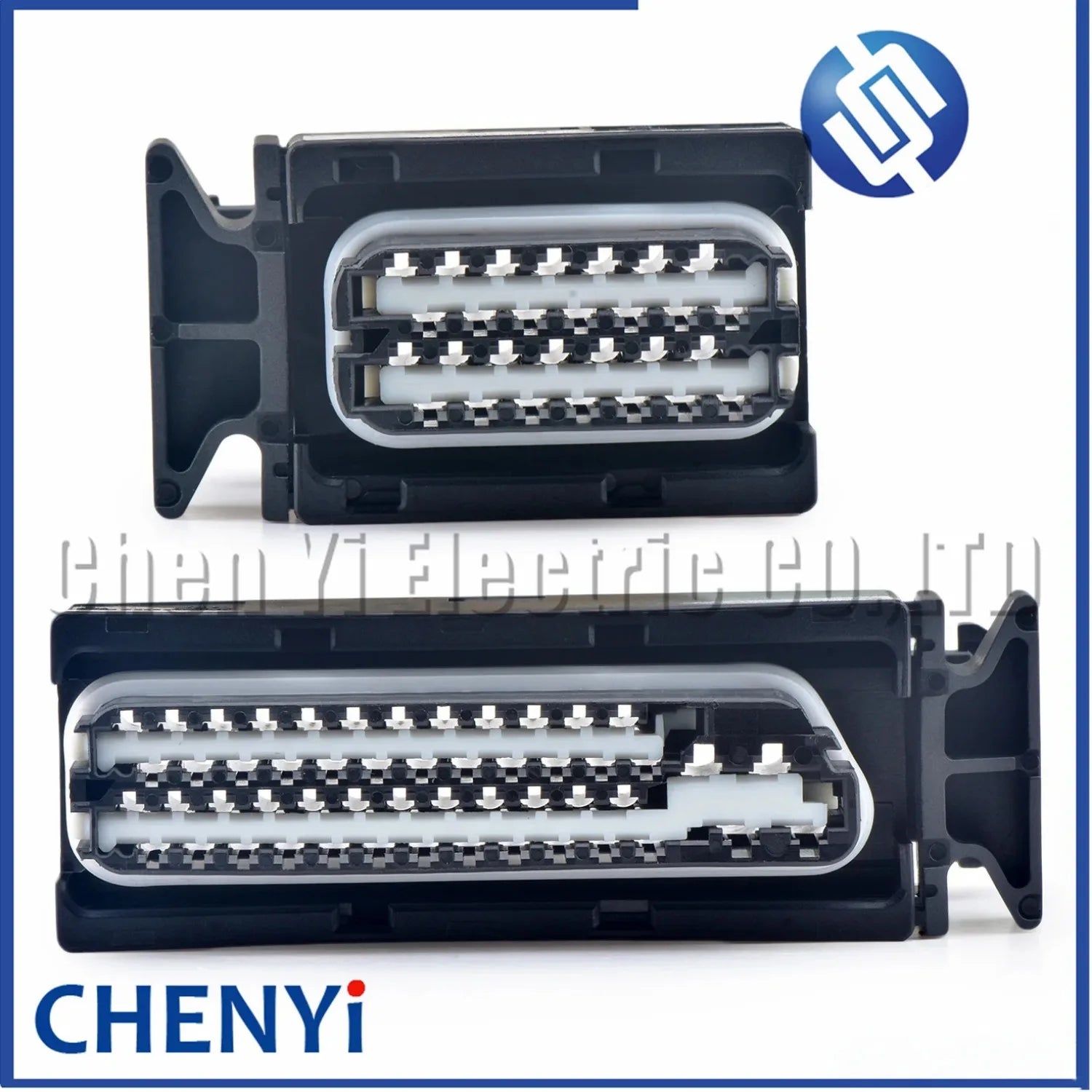 28/52 Pin Automotive ECU connector Engine computer board plug 03C906014 03C906057 0261S07377 1J0906379B 1J0906380B