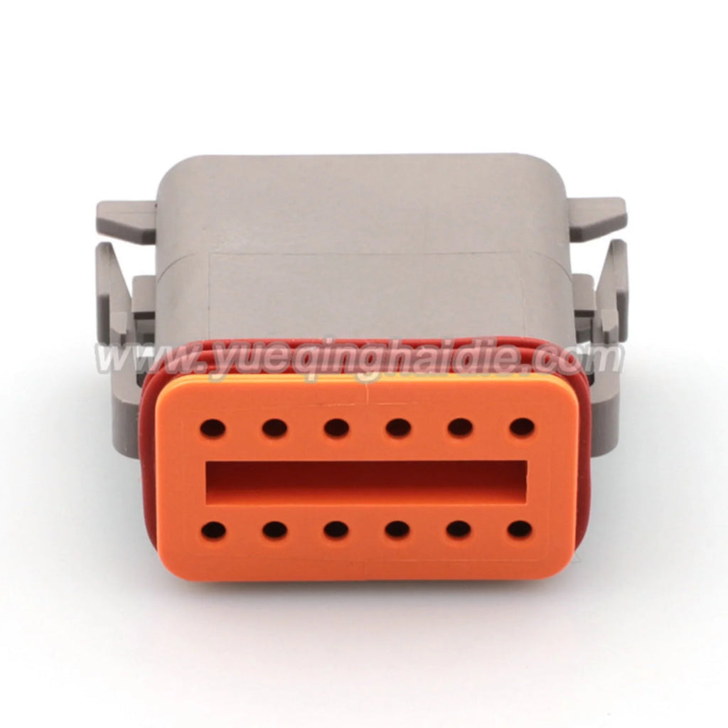 12 Pin Auto 1.6mm Waterproof Series Female Connector Motorcycle Electrical Harnesses Wiring Harness DT06-12SA/W12S
