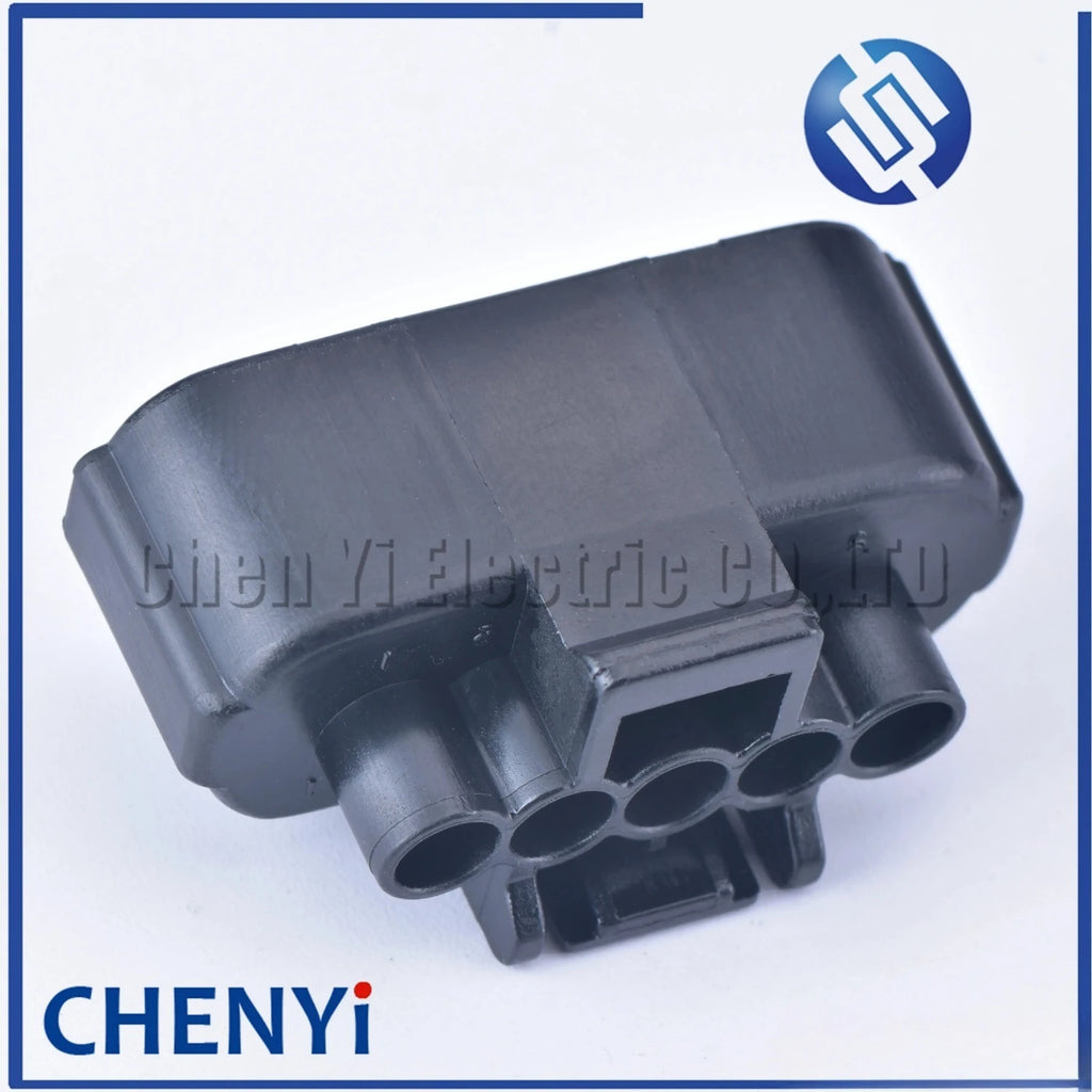 1 Set 5 Pin female Automotive waterproof connector wire harness plug 90980-11024 7283-7050-30 11024 for 2JZ-GTE MAF