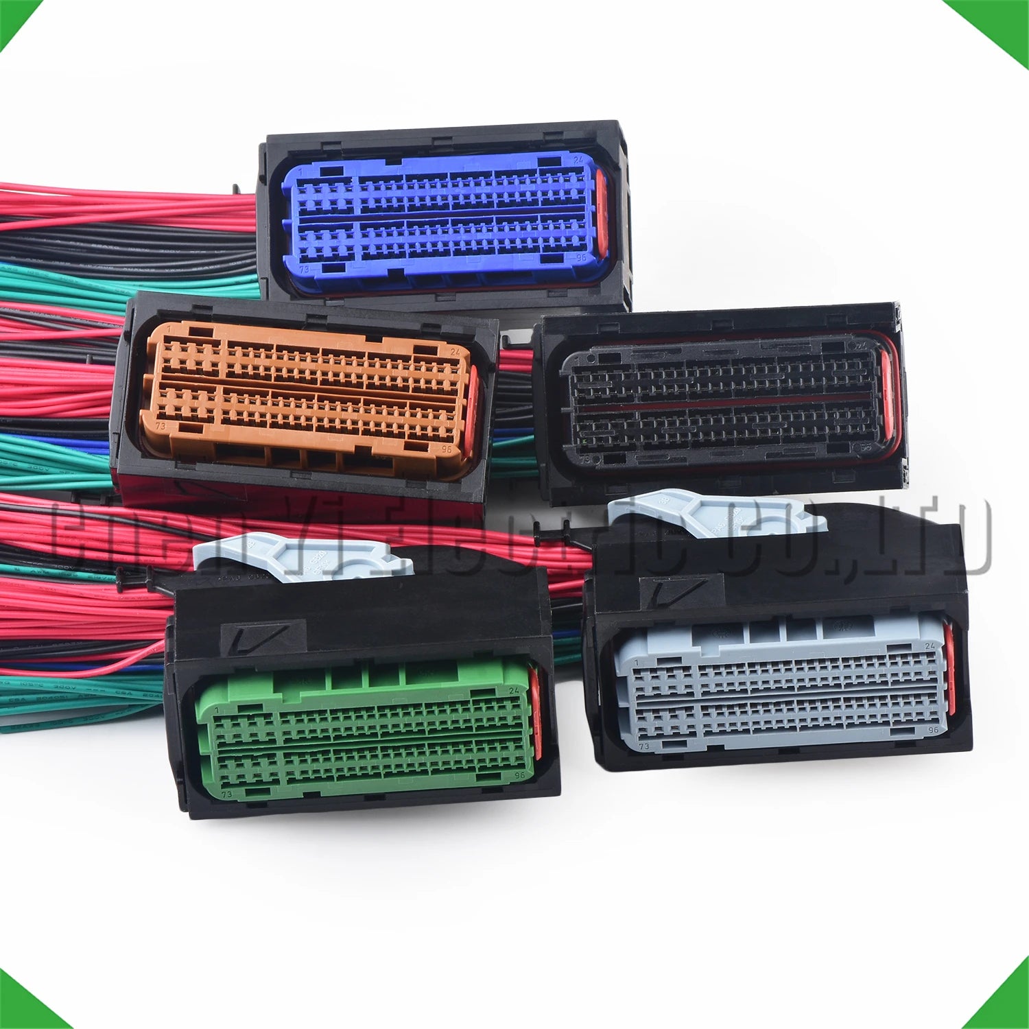 96-pin auto connector automotive connectors computer board harness 13964572 13964573