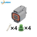 The 12-hole wiring harness DJ7122YA-1.2-21 is suitable for the Kia Buick radar ACC module power pump plug