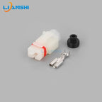 Auto auto electric motorcycle waterproof connector DJ7013-7.8-11/21 High power car connector with terminal