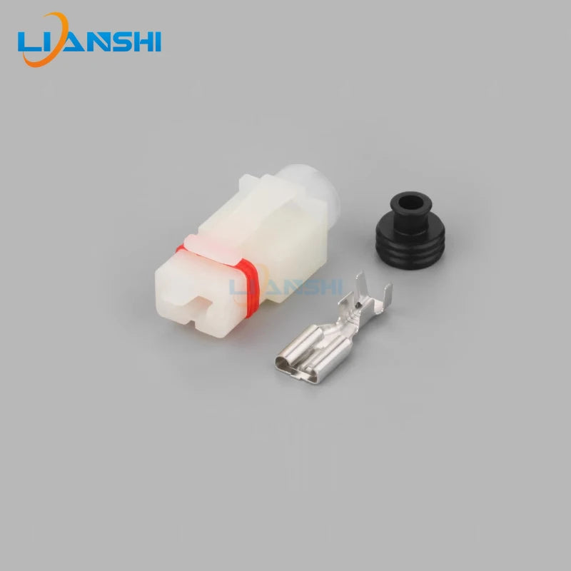 Auto auto electric motorcycle waterproof connector DJ7013-7.8-11/21 High power car connector with terminal