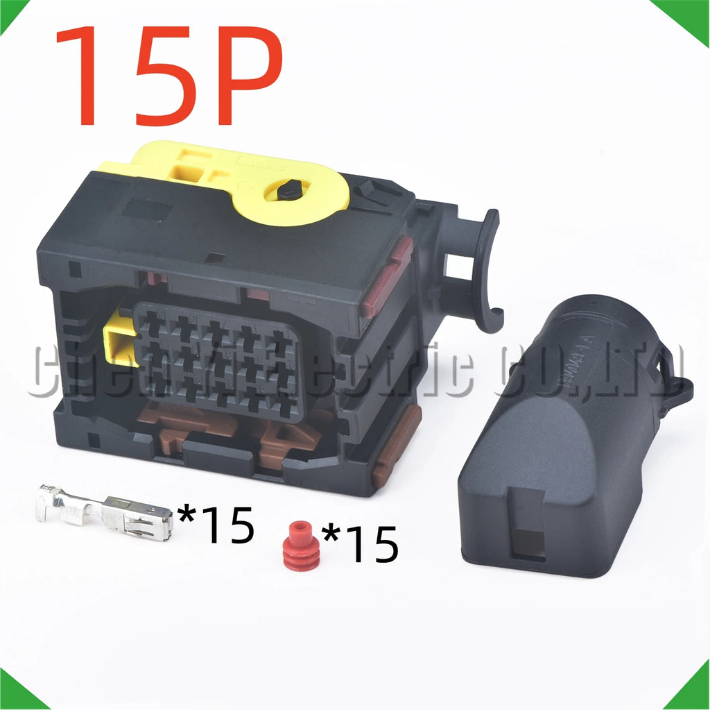 15-Pin Auto Connector Connector Automotive Connectors computer board Mercedes Benz