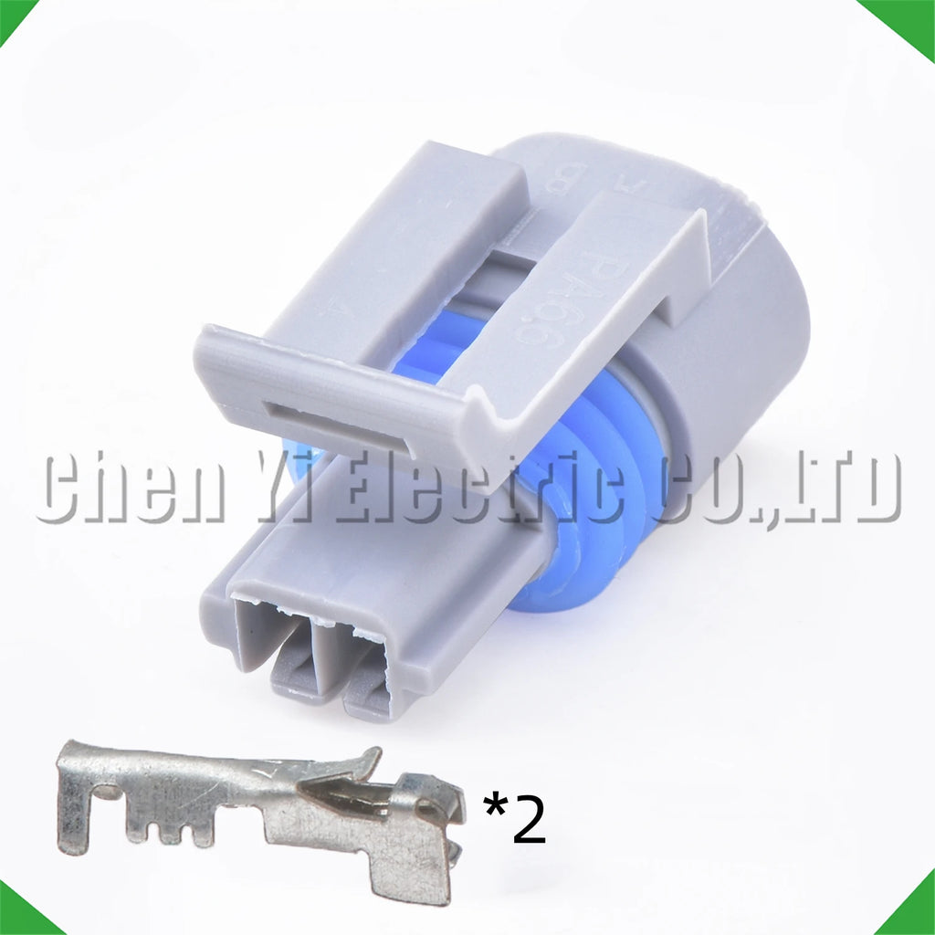2-Pin Wire Harness Harness Manifold Intake Water temperature Sensor sensor