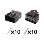 15326935/15326931 is suitable for automotive plug-in connectors, Buick and Ford seat harness plugs