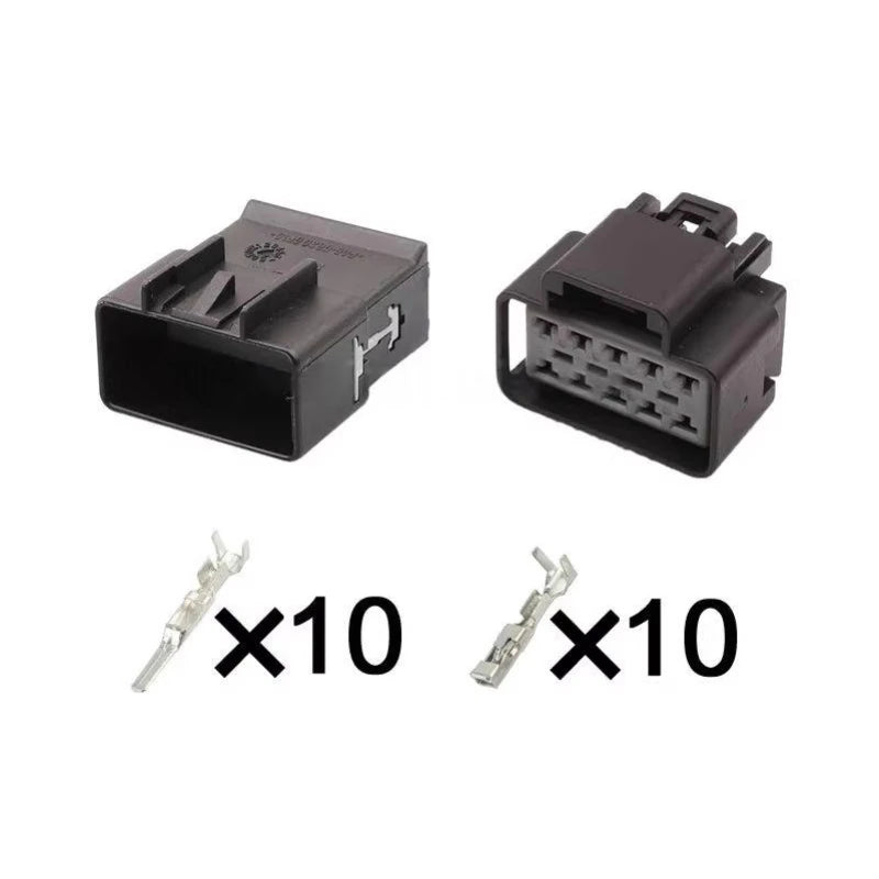 15326935/15326931 is suitable for automotive plug-in connectors, Buick and Ford seat harness plugs
