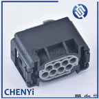 8 Pin female Automotive waterproof connector Reverse Sensor Radar wire harness Plug 2-1534229-1 1-1534229-1 1-1418552-1