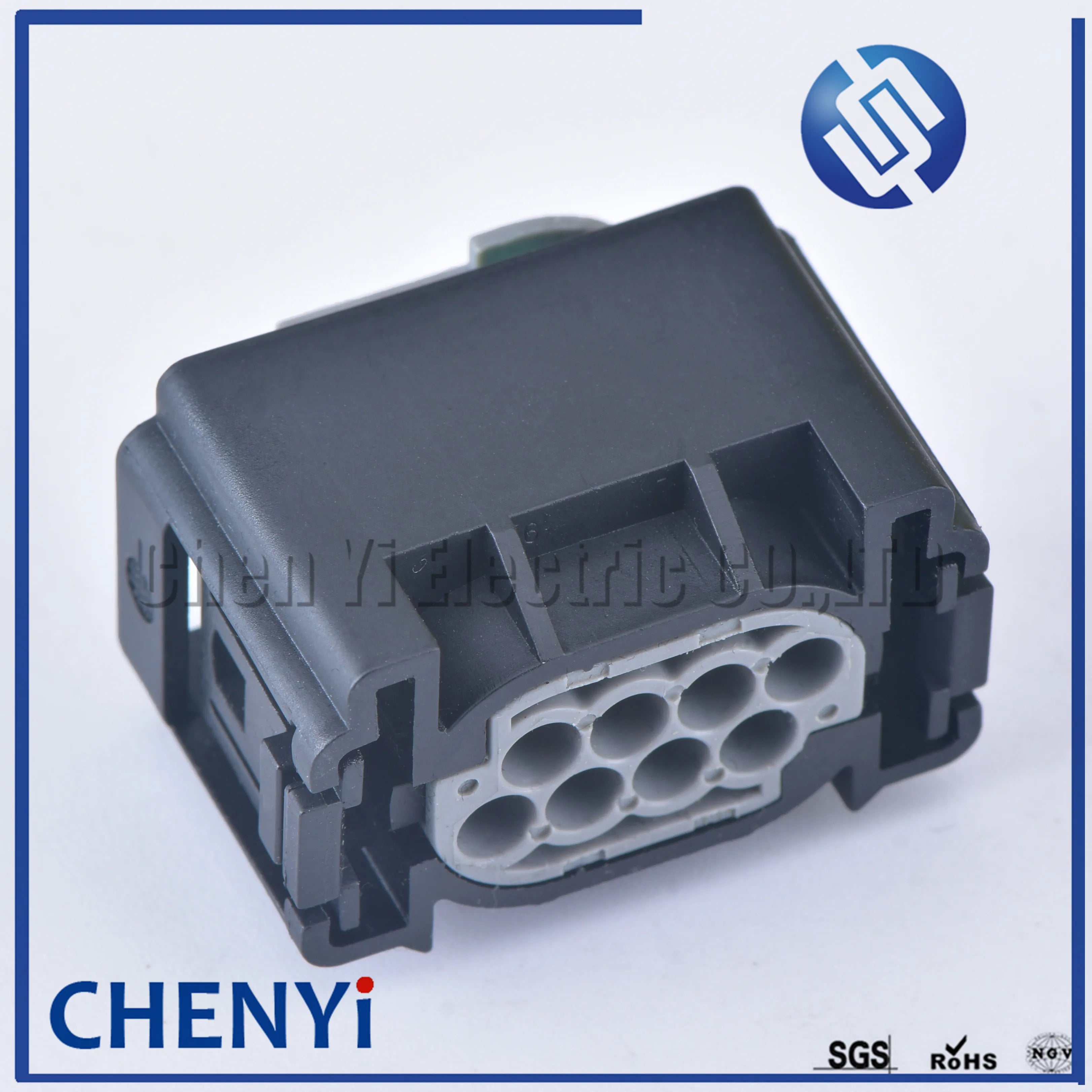 8 Pin female Automotive waterproof connector Reverse Sensor Radar wire harness Plug 2-1534229-1 1-1534229-1 1-1418552-1