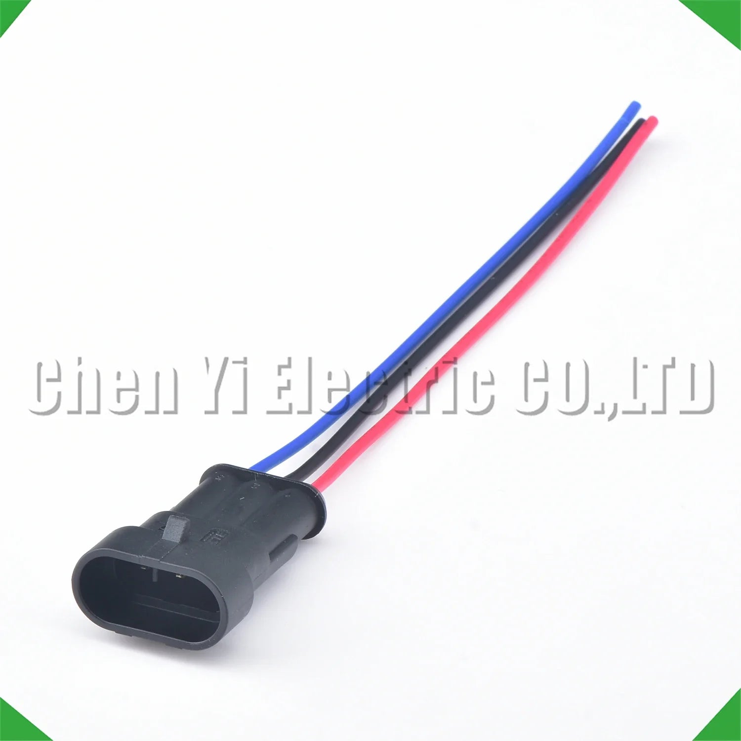 3-Pin Auto Connector Connector Automotive Connectors Diesel filter sensor sensor