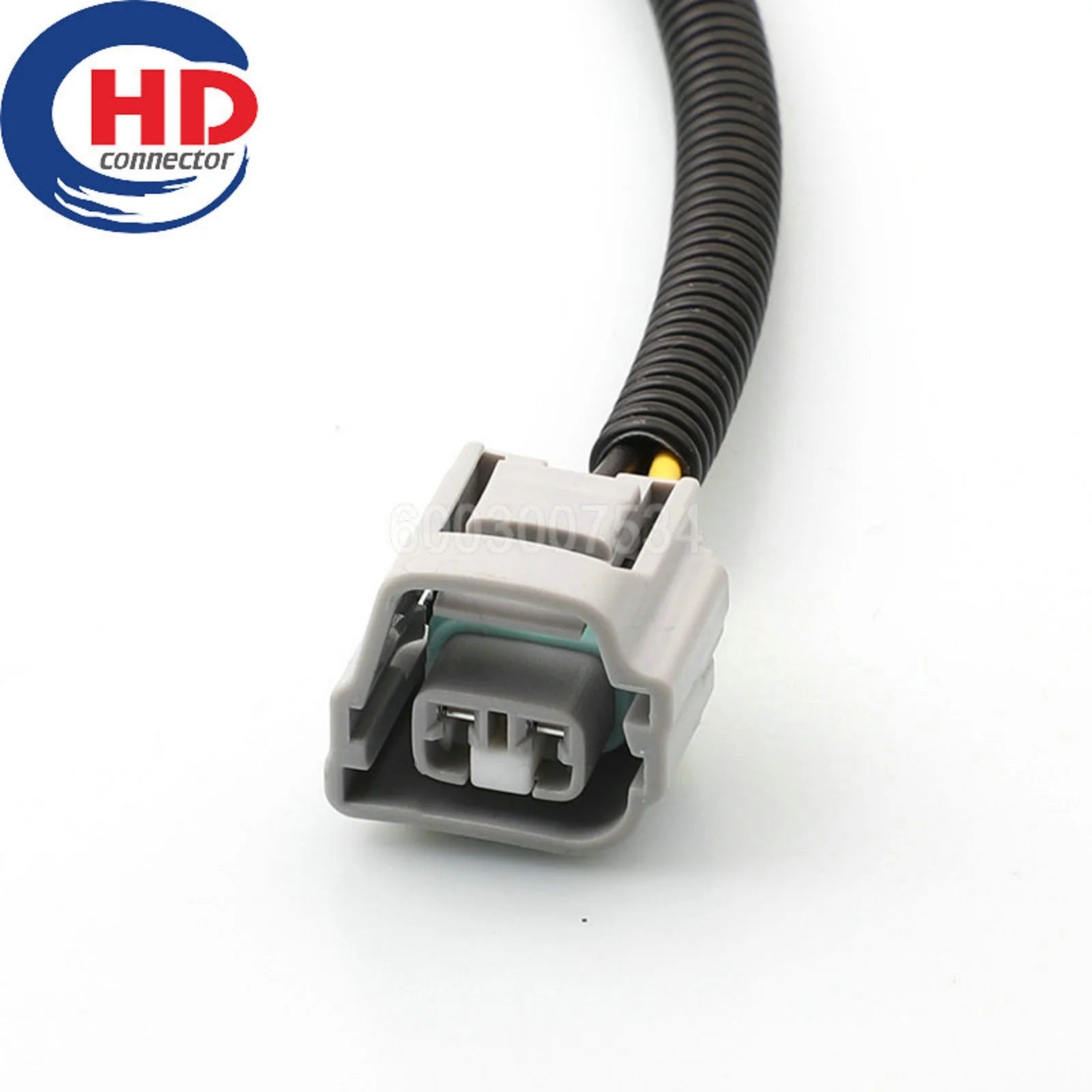 2 Pin Connector 2.2mm Series Male Female Connector Cable Plug Motorcycle Electrical Harnesses Wiring Harness 7282-8129-40