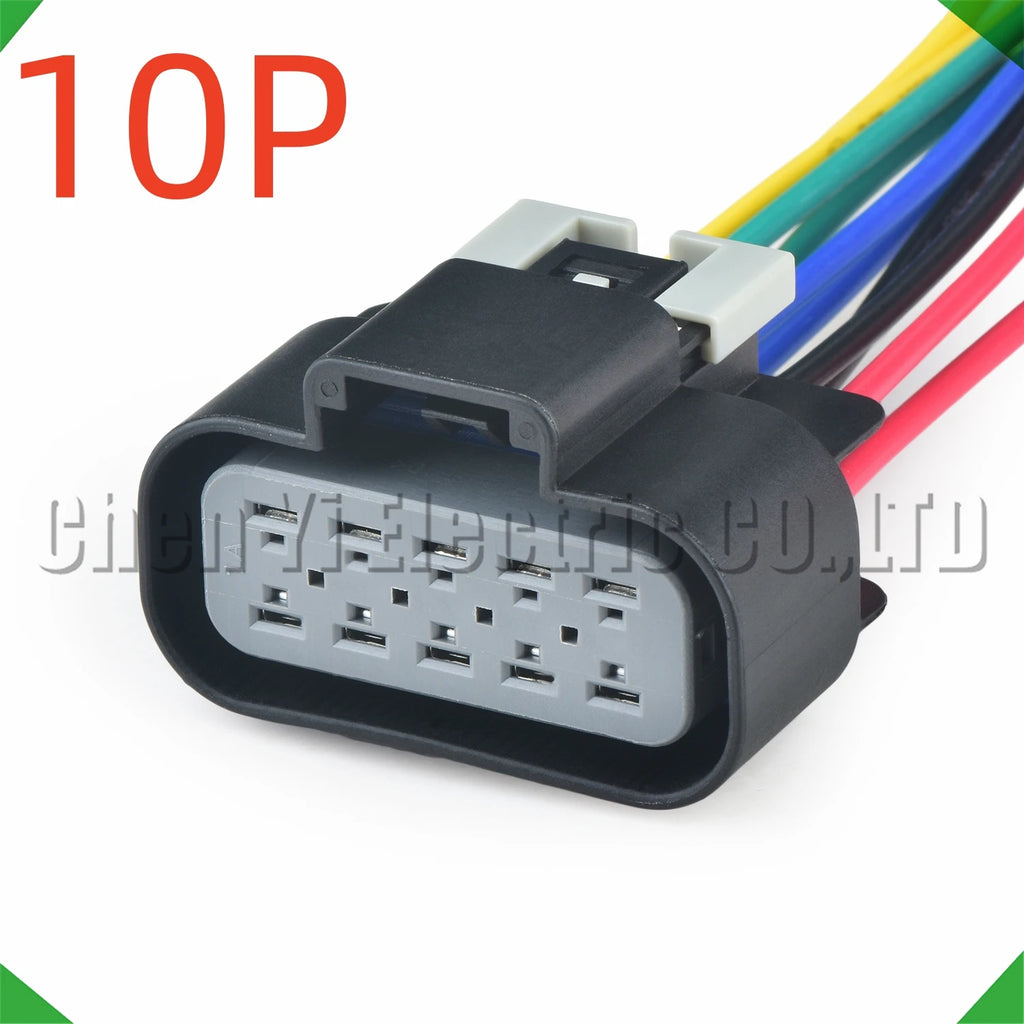 10-Pin Auto Connector Connector Automotive Connectors Headlight headlight