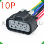 10-Pin Auto Connector Connector Automotive Connectors Headlight headlight