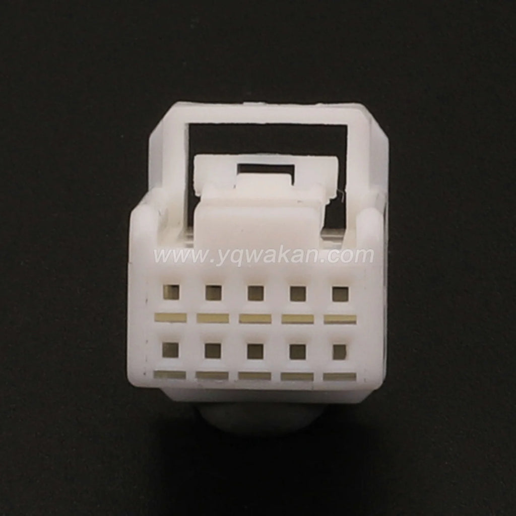 10-PIN 0.7mm Series Male Female Connectors 6098-3869 6098-3909 Wiring Cable Unsealed Harness Connectors