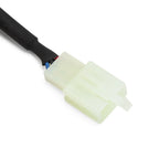 3-Pin Motorcycle Digital Odometer Speedometer Sensor Cable Matal Odometer Sensor Cable Modification Parts