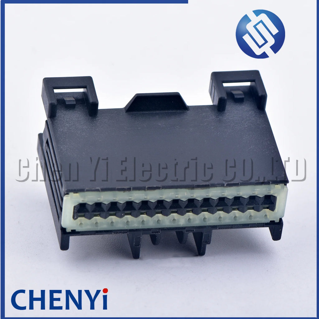 26 Pin Automobile connector CD plug C240B dashboard C220 plug painel fesion plug With terminal pins For Ford Mondeo Focus