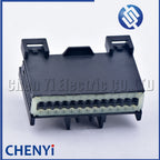 26 Pin Automobile connector CD plug C240B dashboard C220 plug painel fesion plug With terminal pins For Ford Mondeo Focus