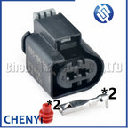 2 3 4 5 Pin Auto waterproof connector Wire harness plug 805-198-521 805-199-521 805-200-521 805-260-541 A0225457026 A0245458226