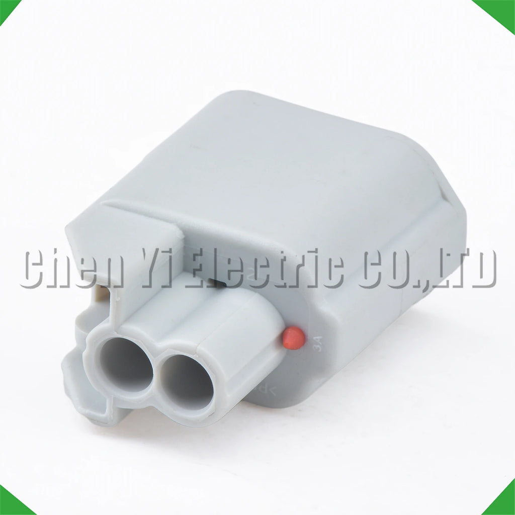 2-Pin Connector Automobile Waterproof Connector Reversing radar sensor sensor
