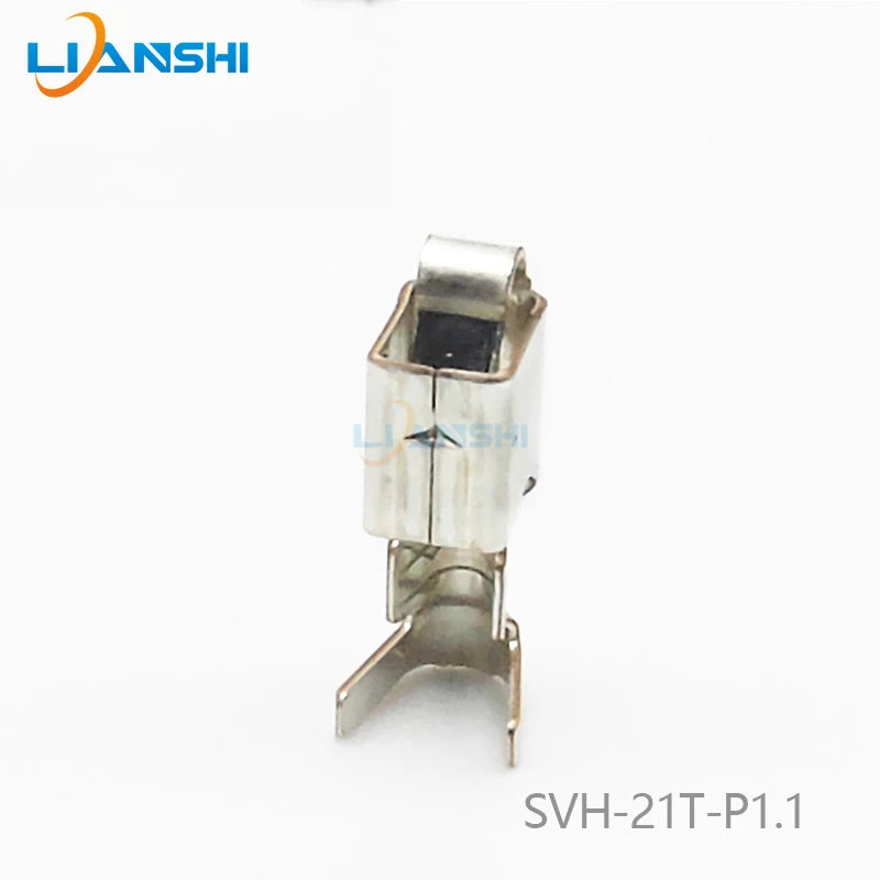 SVH-21T-P1.1 connector, JST terminal, automotive connector, tin-plated wiring copper terminal