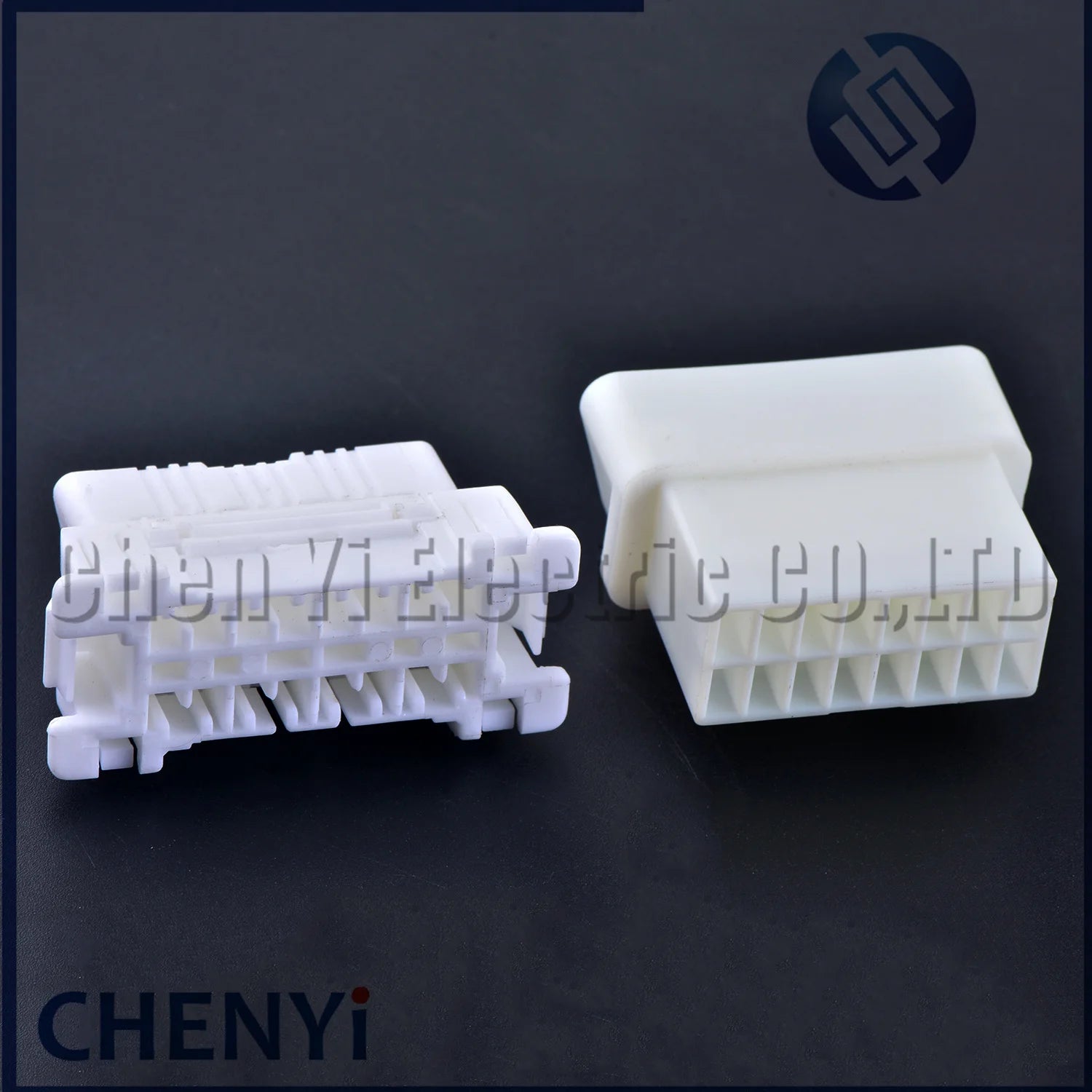 16 Pin/way Automobile Male Female Connector Car OBD Diagnostic tool Interface Wire Socket Auto Parts 179631-1 For Toyota