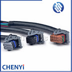 32 Pin 48 Pin ECU DCU OH6 Engine Computer Board Connector Cable Harness Plug 64319-1211 64319-3219 For Nissan Peugeot Citroen