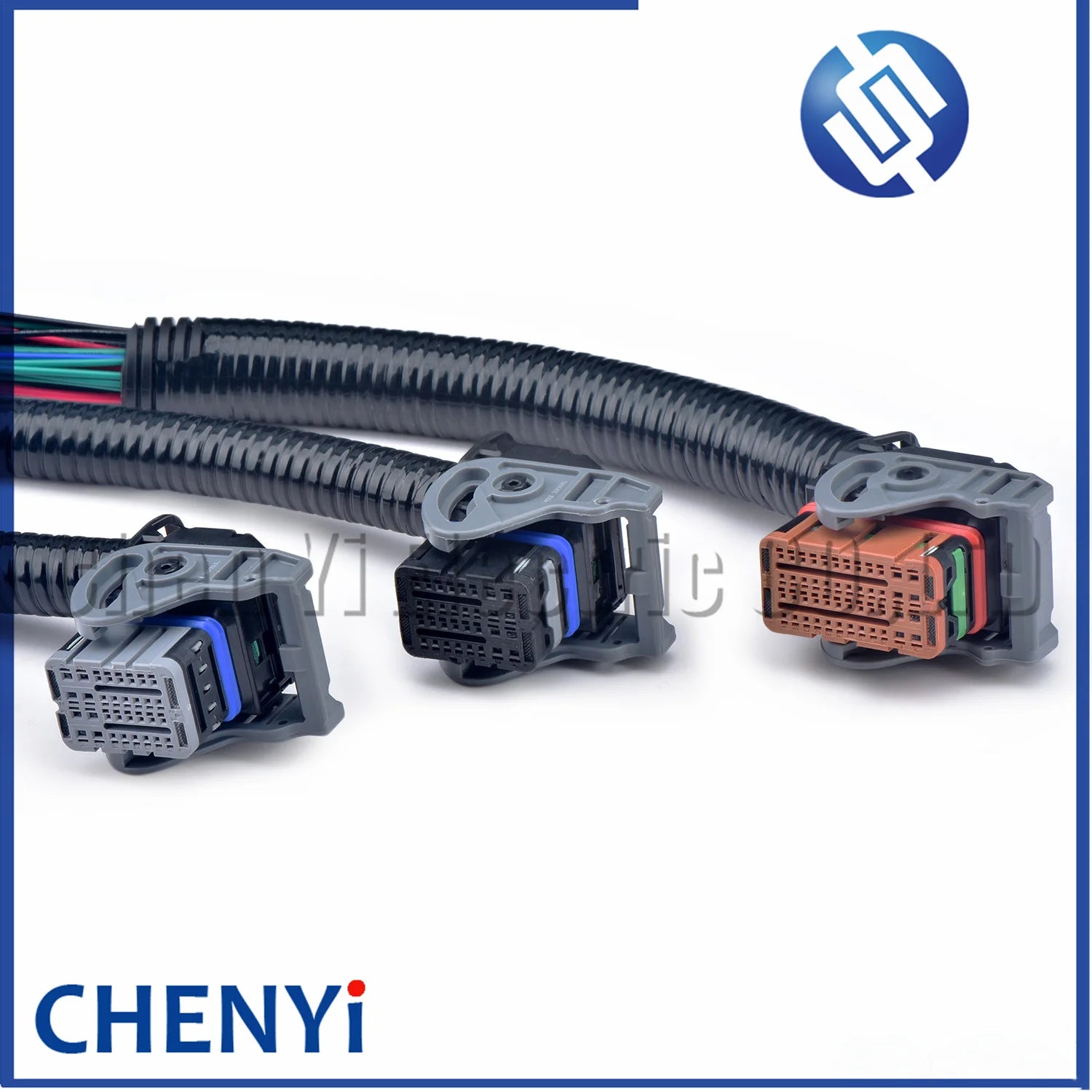 32 Pin 48 Pin ECU DCU OH6 Engine Computer Board Connector Cable Harness Plug 64319-1211 64319-3219 For Nissan Peugeot Citroen