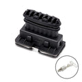 282236-2 TE type 2-7 hole automotive wiring harness connector 282189-1 Sensor plug 282191-1