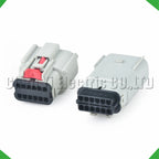 12-Pin Auto Connector Connector Automotive Connectors Carplay Jumper harness 33482-1202