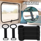 1/2/4PCS Car Use Fixator for Plastic Easyinstall Caravan Window Safety RV Window Ventilation Limiters Locking Accessories