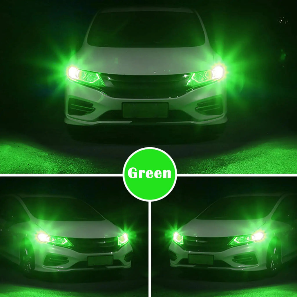 Width Light Modified Car Led Lens Bulb T10 Small Light Super Bright Car Exterior Lights Running Lights General Wholesale H11 H7