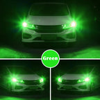 Width Light Modified Car Led Lens Bulb T10 Small Light Super Bright Car Exterior Lights Running Lights General Wholesale H11 H7