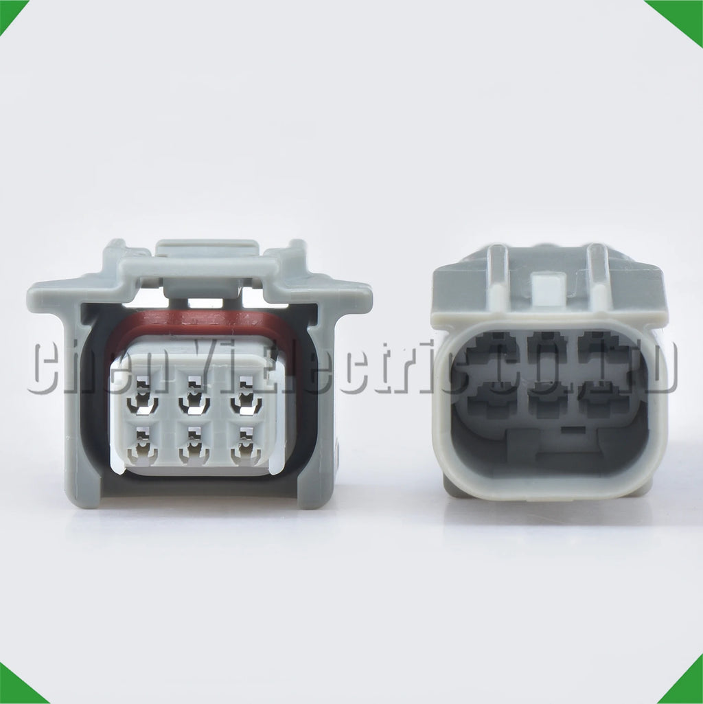 6-Pin Auto Connector Connectors Reversing Radar Camera harness 90980-12790