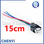 4 Pin male or female Automotive waterproof connector Ignition coil wire harness plug 6189-7667 For Hyundai Kia