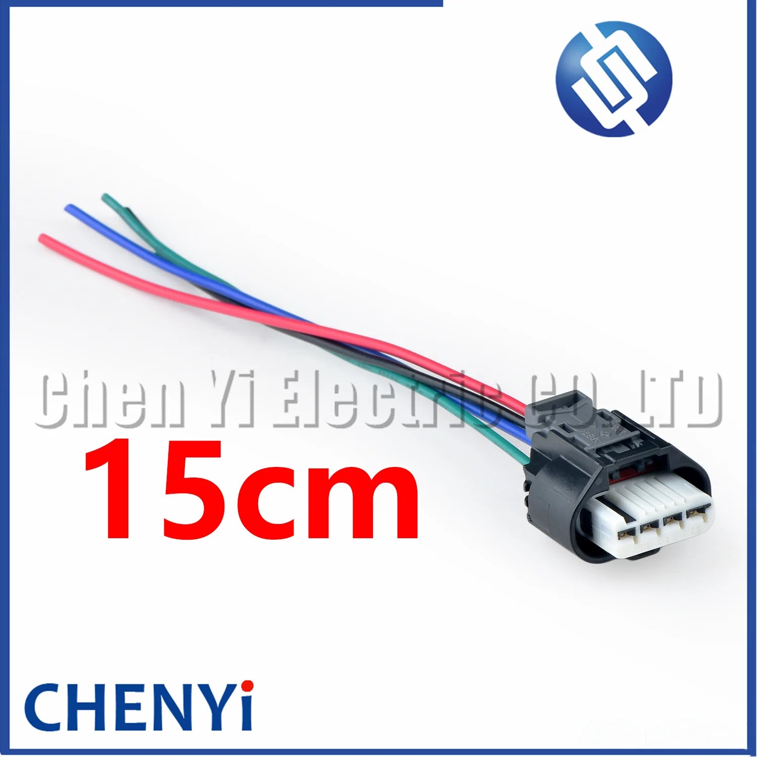 4 Pin male or female Automotive waterproof connector Ignition coil wire harness plug 6189-7667 For Hyundai Kia