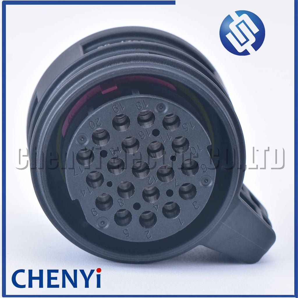 20 Pin 02E Automatic Transmission Valve Body 0AW 0DE 0BH valve Controller Connector Plug For 1J0 927 320 VL300 DQ250