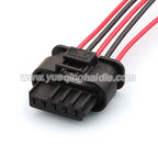 5Pin Connector Waterproof 1.2mm Male Female Connector Automotive Wire Harness Cable Socket for Benz BMW VW 872860541 872-860-541