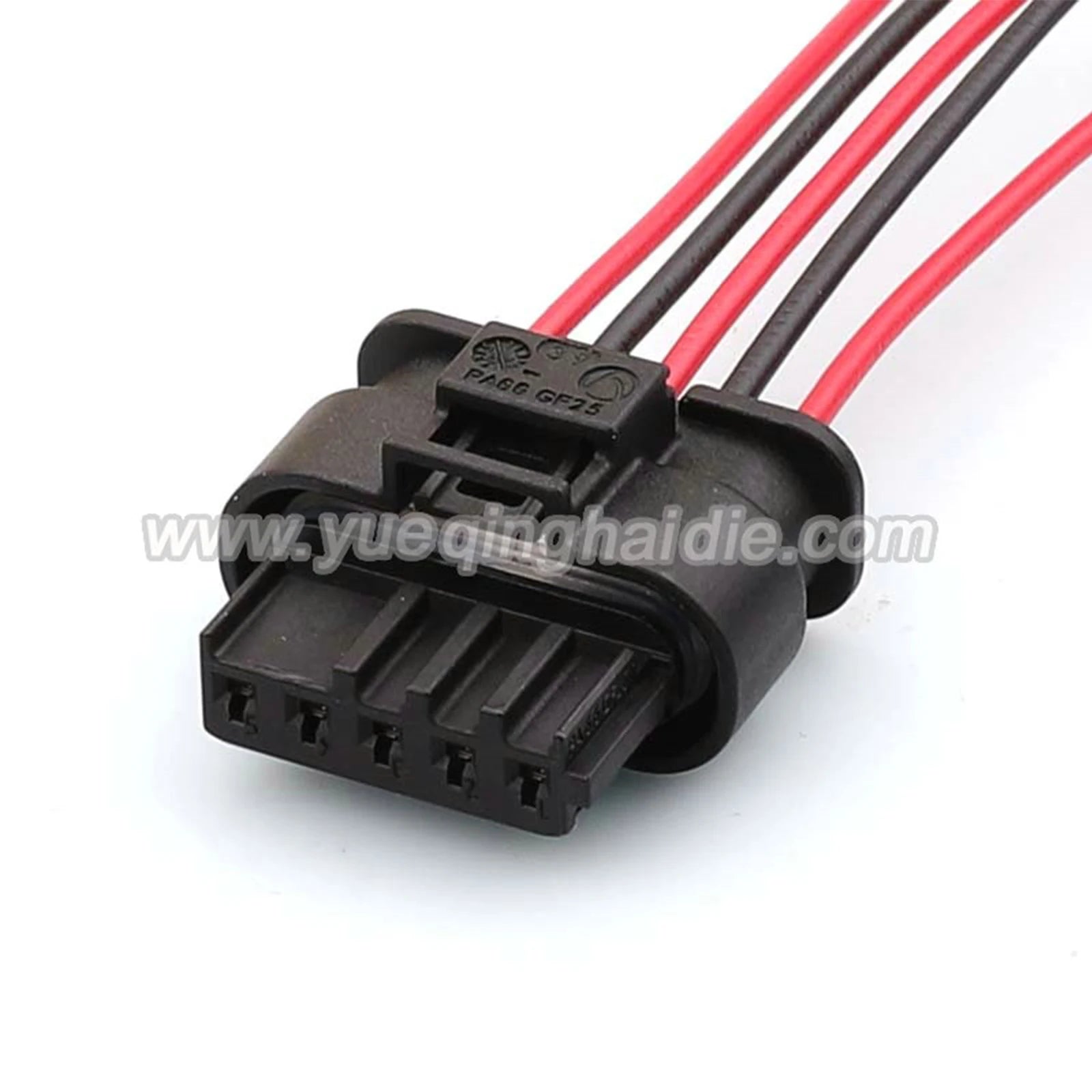 5Pin Connector Waterproof 1.2mm Male Female Connector Automotive Wire Harness Cable Socket for Benz BMW VW 872860541 872-860-541